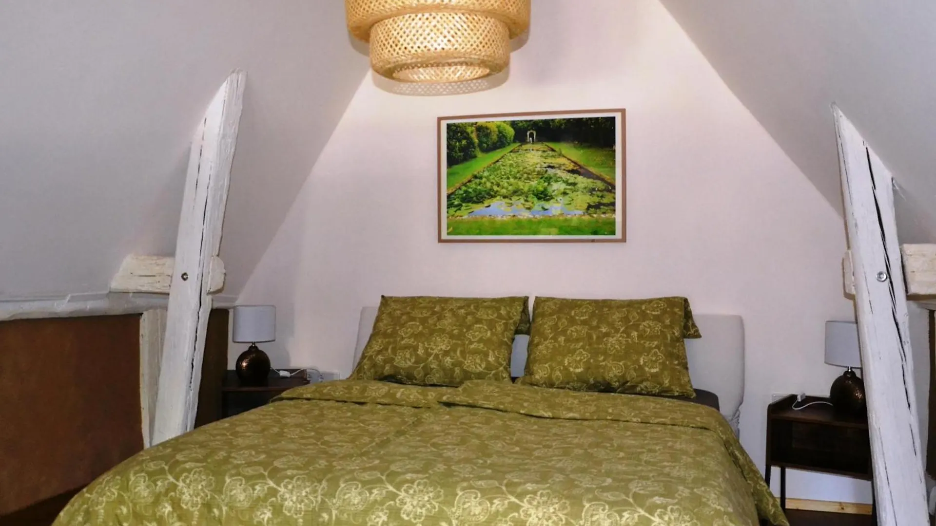 Neu! Ferienwohnung Romantique Radebeul 0*,