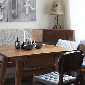 Loftwohnung Beim Winzer - Grün&stadtnah - Hund Willkommen Apartment