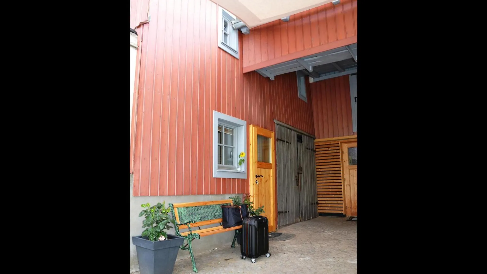 Neu! Ferienwohnung Romantique راديبول