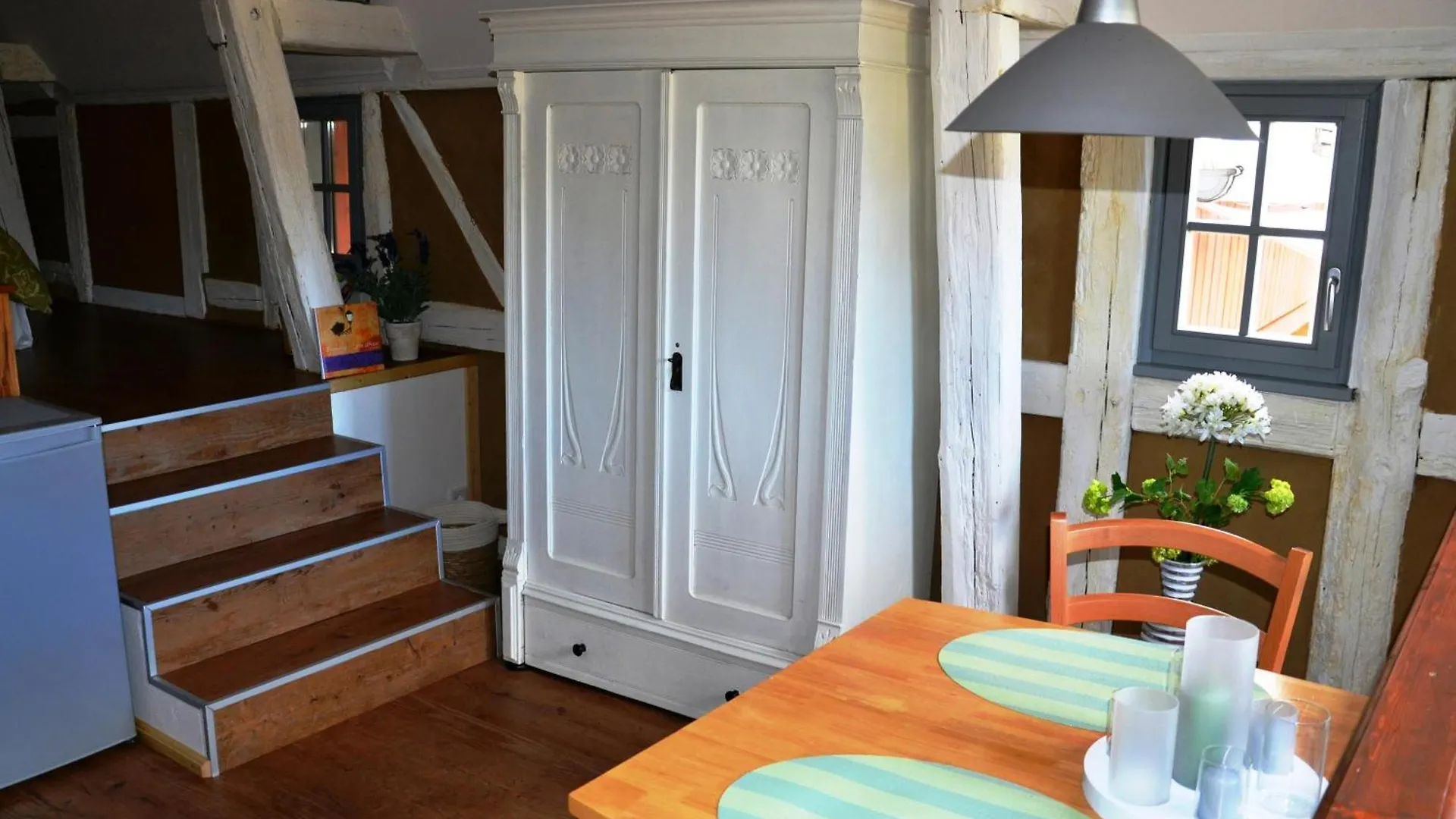 Neu! Ferienwohnung Romantique راديبول ألمانيا